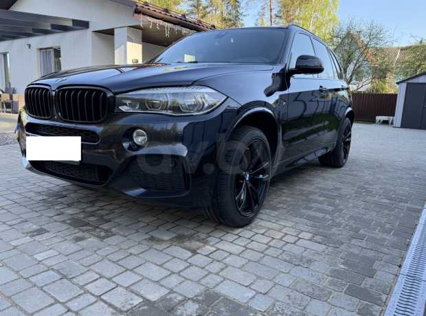 BMW X5 F15