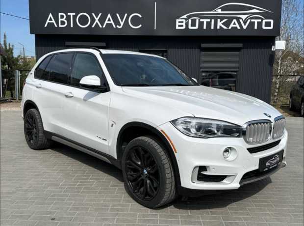 BMW X5 F15