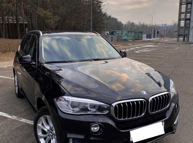 BMW X5 F15