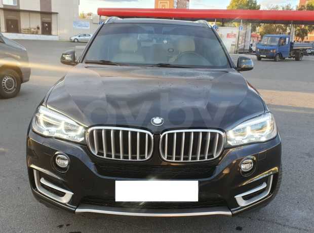 BMW X5 F15