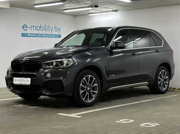 BMW X5 F15