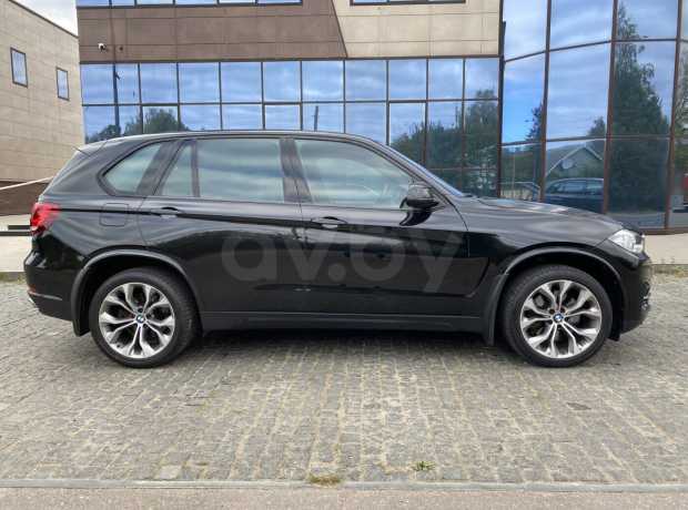 BMW X5 F15