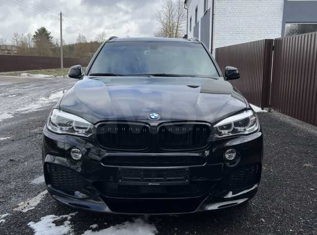 BMW X5 F15
