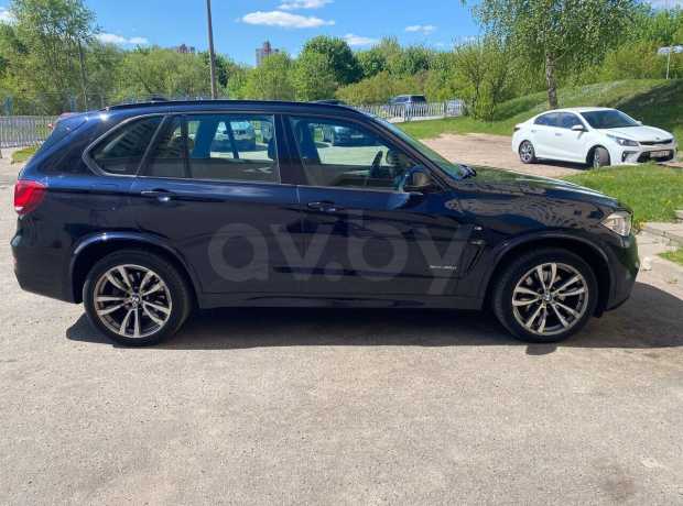 BMW X5 F15