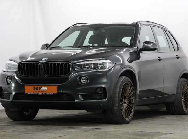 BMW X5 F15