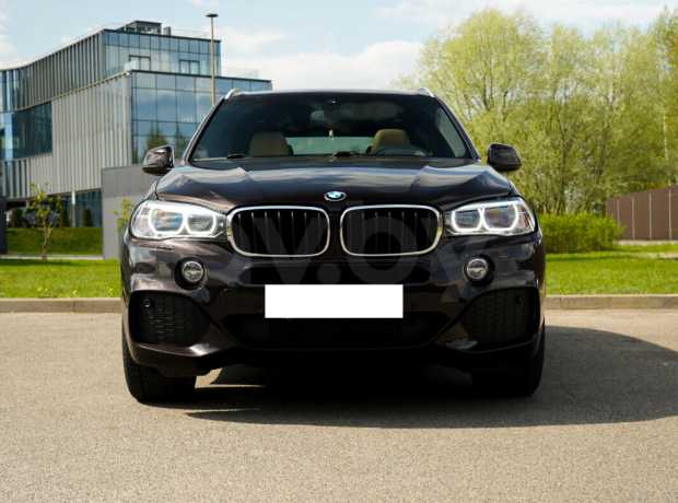 BMW X5 F15
