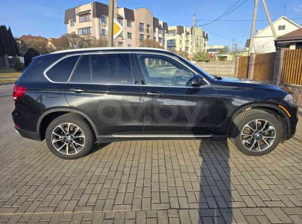 BMW X5 F15