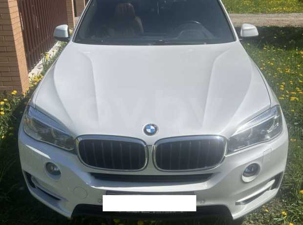BMW X5 F15