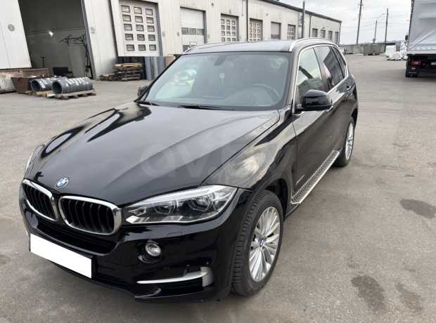 BMW X5 F15