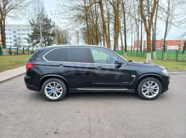 BMW X5 F15