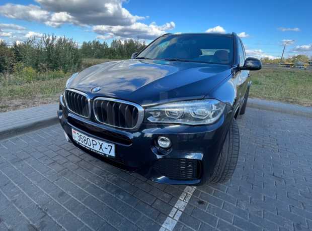 BMW X5 F15