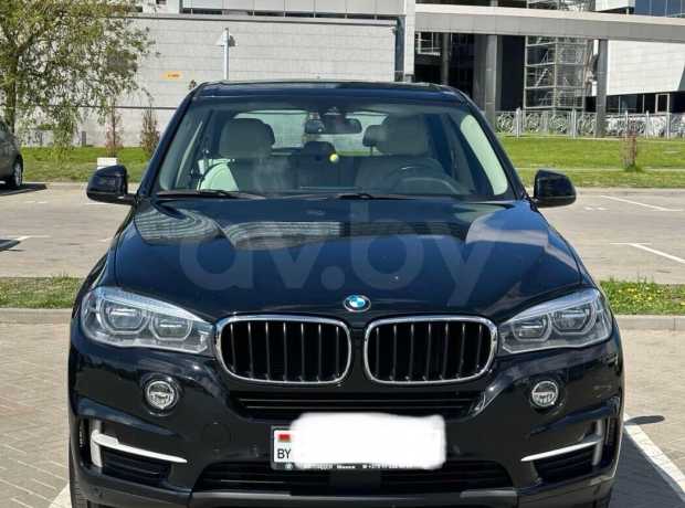 BMW X5 F15