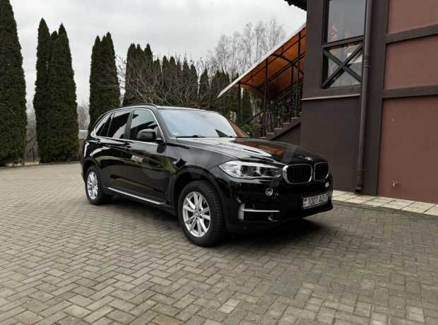 BMW X5 F15