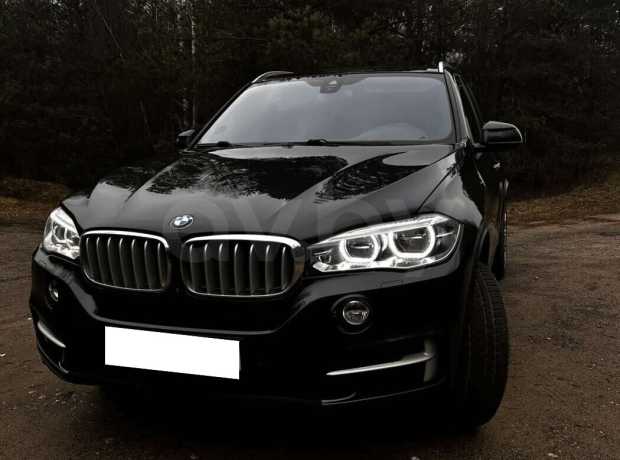 BMW X5 F15