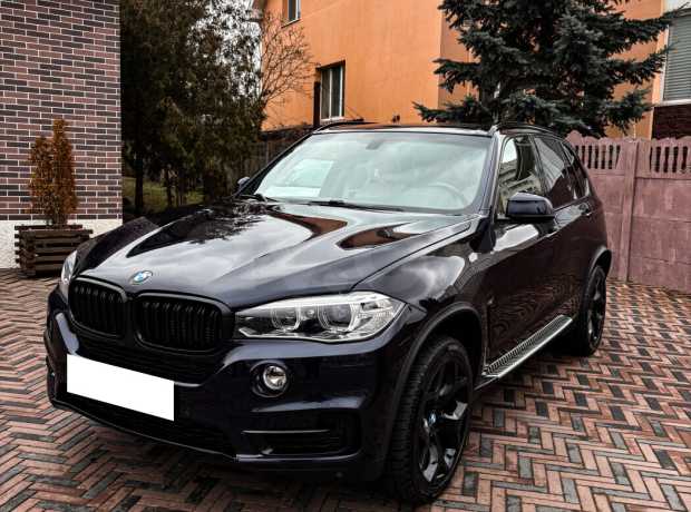 BMW X5 F15