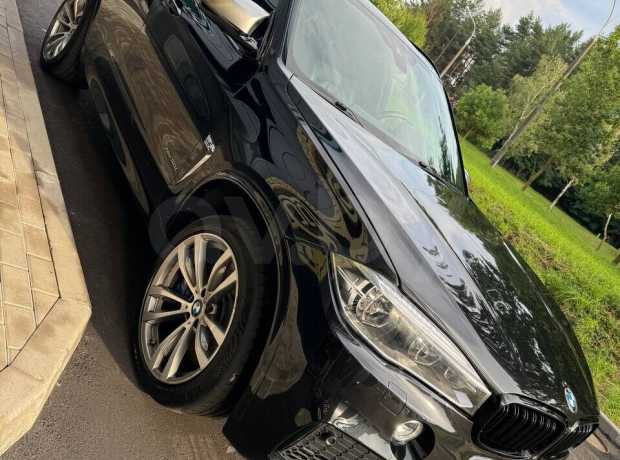 BMW X5 F15