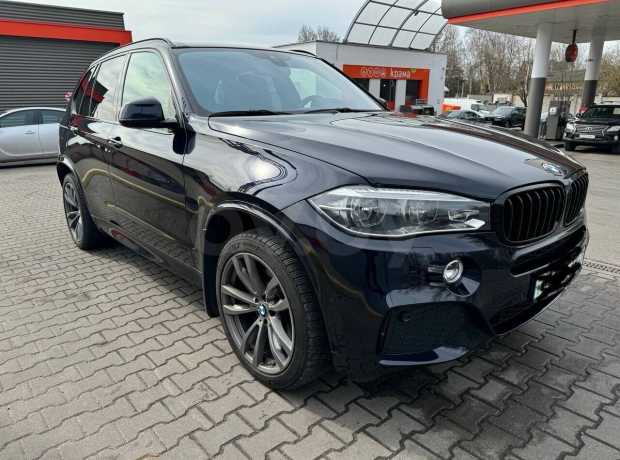 BMW X5 F15