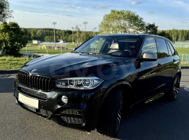 BMW X5 F15