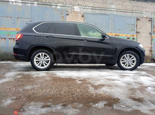 BMW X5 F15