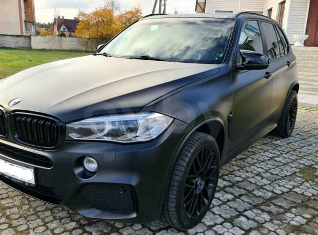 BMW X5 F15