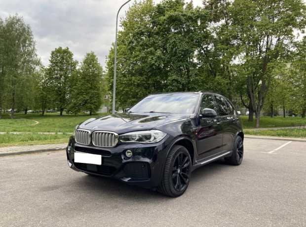 BMW X5 F15