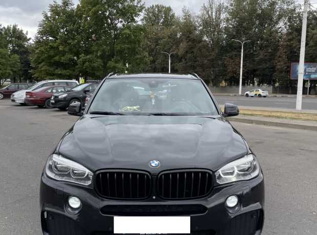 BMW X5 F15