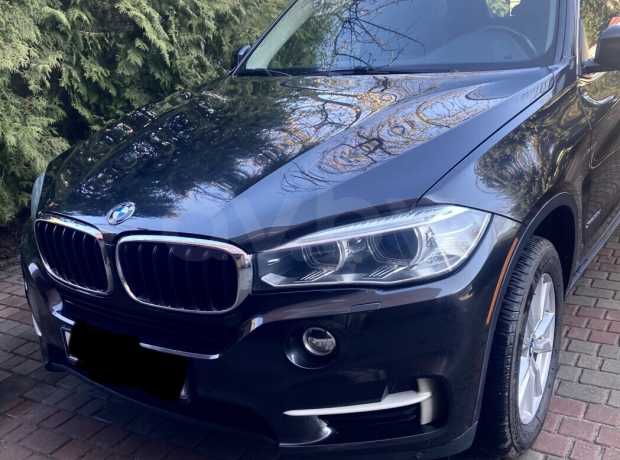BMW X5 F15