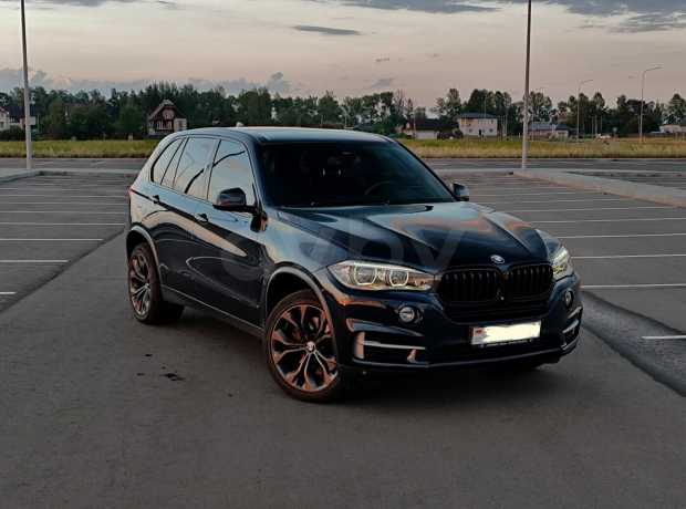 BMW X5 F15