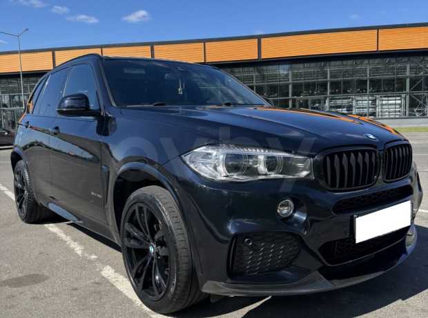 BMW X5 F15
