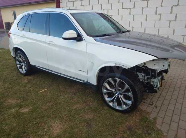 BMW X5 F15