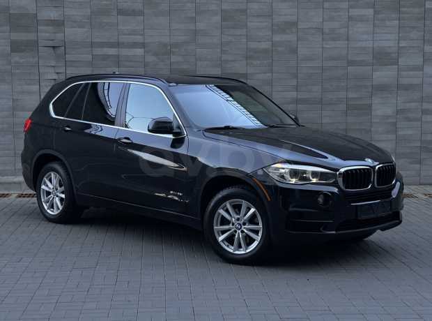 BMW X5 F15