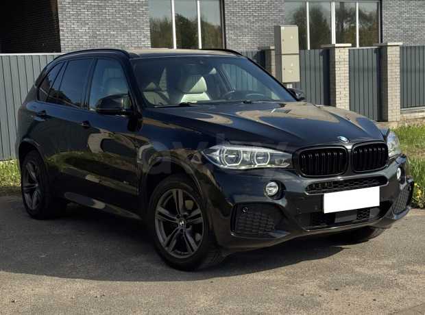 BMW X5 F15