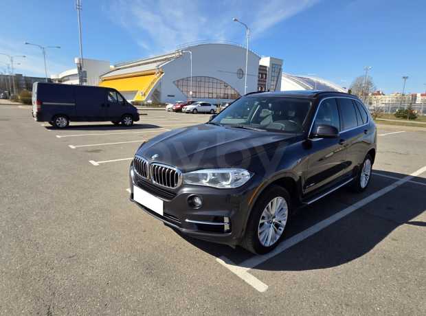 BMW X5 F15