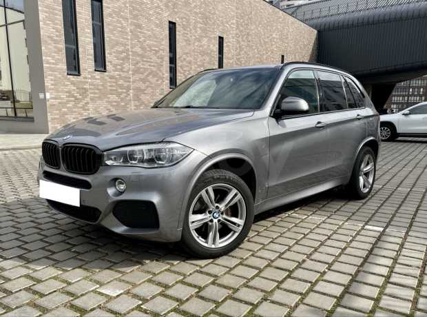 BMW X5 F15