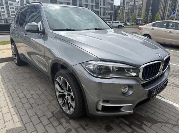 BMW X5 F15