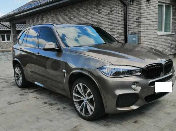 BMW X5 F15