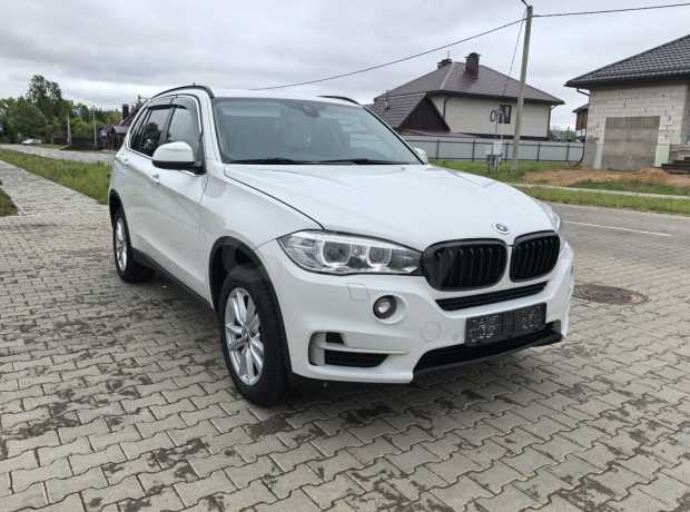 BMW X5 F15