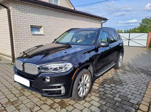 BMW X5 F15