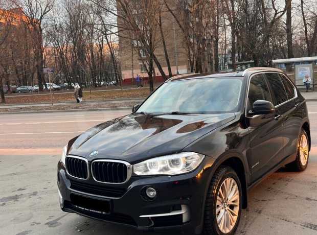 BMW X5 F15