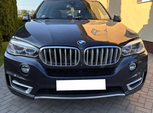 BMW X5 F15