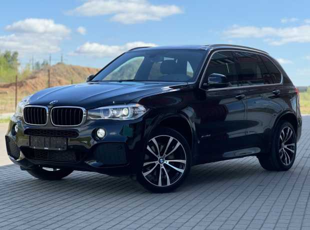 BMW X5 F15