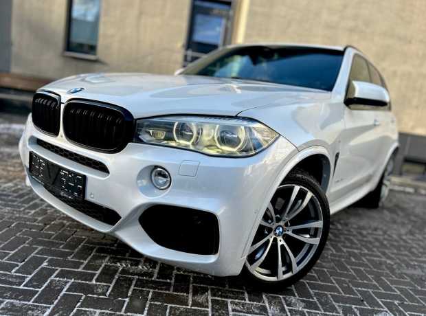 BMW X5 F15