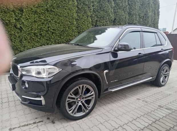 BMW X5 F15