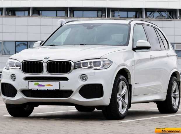 BMW X5 F15