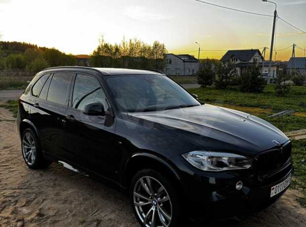 BMW X5 F15