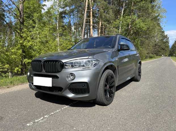 BMW X5 F15