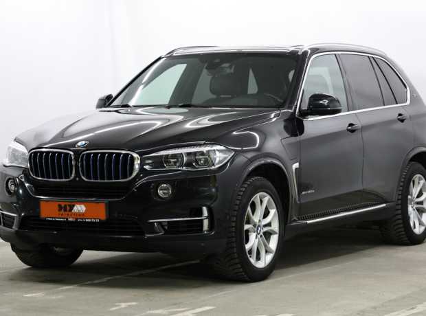 BMW X5 F15