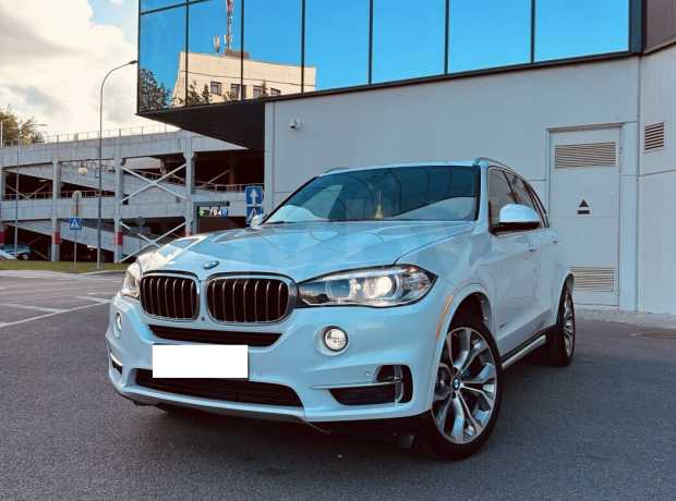 BMW X5 F15