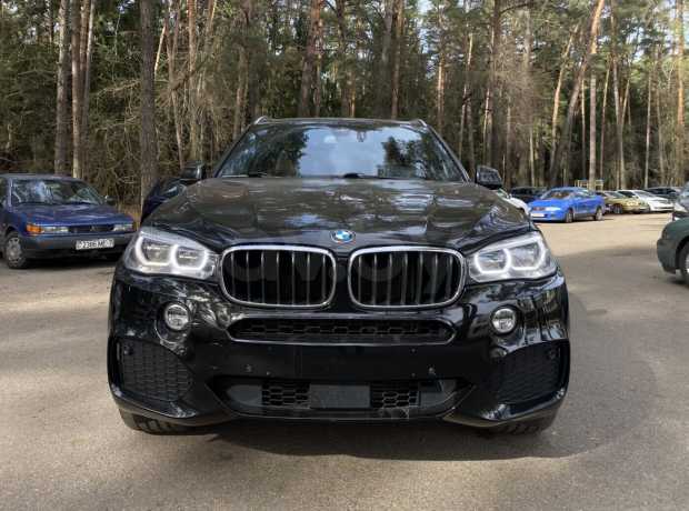 BMW X5 F15