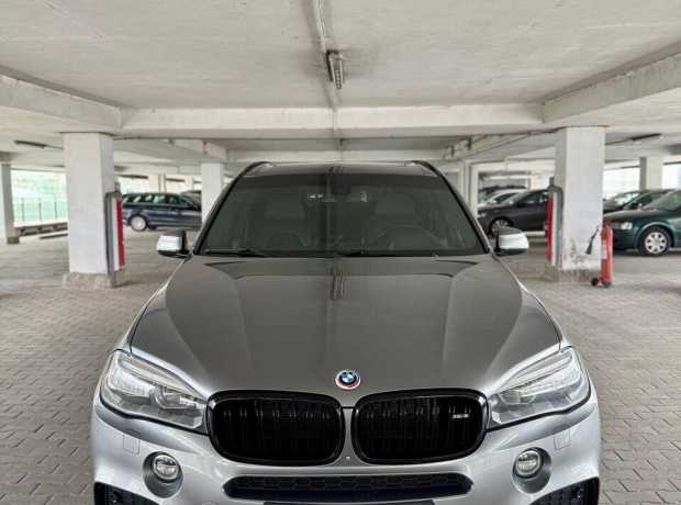 BMW X5 F15